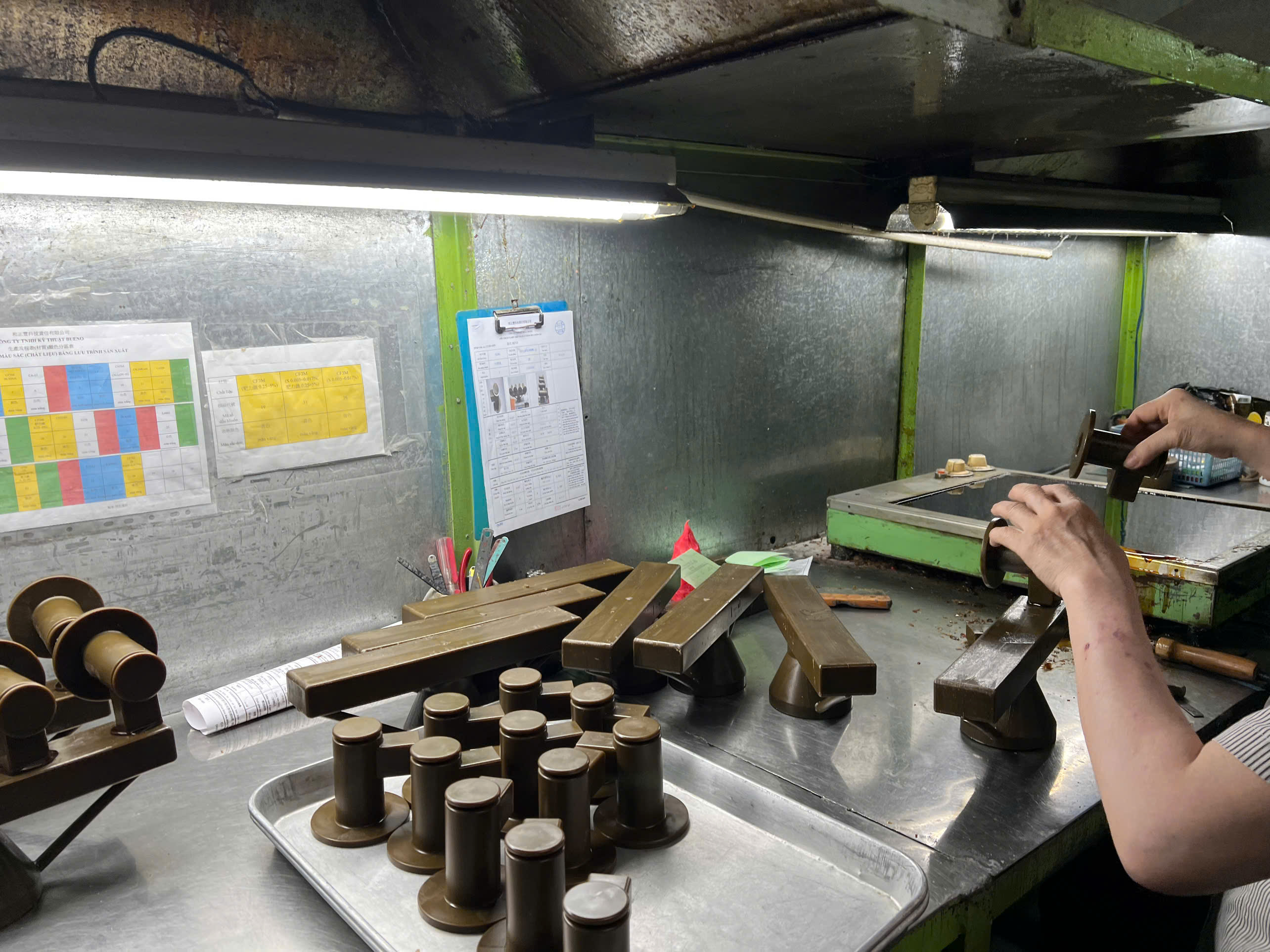 Wax Assembly Area.jpg